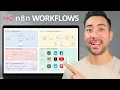 Lagu 10 n8n Workflows to Automate Your Entire Business!