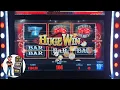I put 100 in this Double Ruby slot and this happened