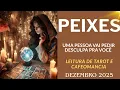 ♓️😮PEIXES UMA PESSOA VAI PEDIR DESCULPA A VOCÊ 