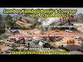 AIR GUNUNG TURUN: SUMATERA BARAT BANJIR BESAR \u0026 LONGSOR HARI INI,RIBUAN RUMAH RUSAK, JEMBATAN PUTUS