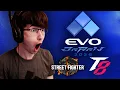 super reacts to Evo Japan Finals SF6 Tekken 8