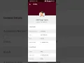 Student Mobile App overview CAMPUS CONNECT