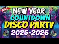 Lagu NEW YEAR COUNTDOWN 2026 (DISCO REMIX) - DJ JOHNREY
