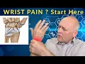 The Ultimate Wrist Pain Guide - Top 10 Conditions