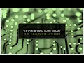 What is the Python Standard Library