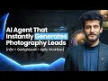 AI Agent That Instantly Generates Photography Leads n8n GoHighLevel Apify Workflow