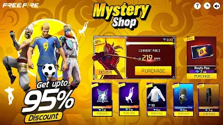 mystery shop discount event confirm date free fire ob54 update ingame changes free fire new event