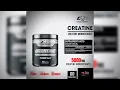CORE CHAMPS CREATINE 60 servings 5000 mg