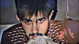 سنو راب   مصطفى الزين   بجيني   انتاج ففتي سول ستوديو       اغنيه لكل شخص في الغربه  عذااب دندنها