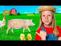 Download Lagu Nastya and her friends have fun at a summer camp