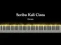 Download Lagu Seribu Kali Cinta - Christie | Piano Tutorial by Andre Panggabean