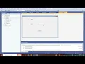 Database Connectivity C Windows Forms Application