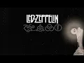 The Rain Song-Led Zeppelin(Lyrics)