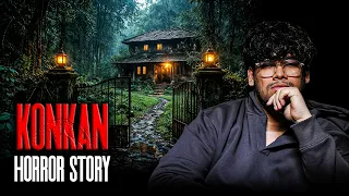 kokan horror story haunted house