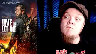 live or let die 2022 review german zombie film