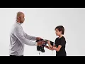 Youth Shoulder Pad Fitting Guide