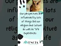 Change your perspective to unlock happiness and transform your life - Vivencia