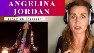 Download Vocal Coach/Opera Singer FIRST TIME REACTION to Angelina Jordan performing \ MP3