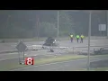 I-84 westbound in Manchester reopens after car fire wrong-way crash