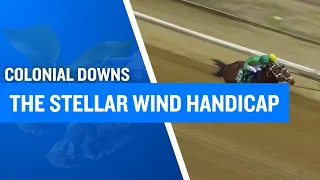 2026 150 000 The Stellar Wind Handicap at Colonial Downs