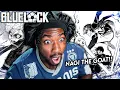 Lagu BLUE LOCK: EPISODE NAGI (Manga REACTION)