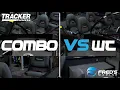 Tracker Boats Combo vs WT