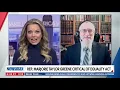 Yaakov Menken on Wake Up America Newsmax 21