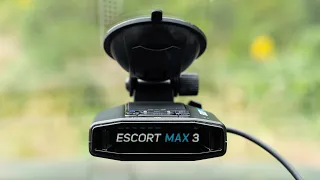 Escort Max 3 Review