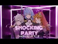 Download Lagu 【歌ってみた】mirage - Shocking Party (cover ver. REDSHiFT x Vesuvia remix)【NIJISANJI ID】