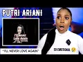 Download Lagu PUTRI ARIANI - I’ll Never Love Again [lirik] Lady Gaga Cover REACTION!!!😱