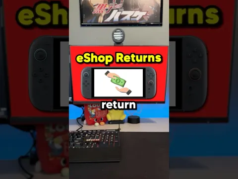 Nintendo Switch 2 eShop Update Gone Wrong!