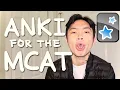 How I used Anki to score a 527 on the MCAT