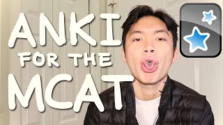 How I used Anki to score a 527 on the MCAT
