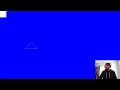 Drawing a triangle with SDL2
