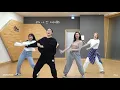 [마마무] '딩가딩가 (Dingga)' 사복 안무 영상 리얼 생목 라이브 Ver.