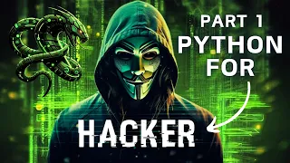 Python for Hackers Setup Installation