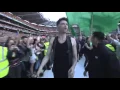 Lagu The Script Croke Park - Intro + Paint the town green