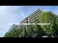 Olympic Village Living 1633 Ontario St Vancouver Condo Tour