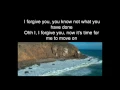 Maitre Gims Feat Sia - Je te pardonne Lyrics