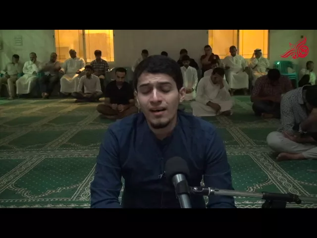 المناجاة الشعبانية - القارئ الرادود محمود الشهابي