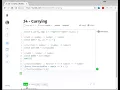 34 - Currying