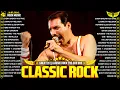 Download Lagu Queen, Metallica, AC/DC, Nirvana, U2, Aerosmith, Guns N' Roses - Best Classic Rock Songs Of All Time