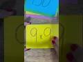 Mad minute multiplication -