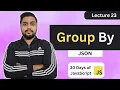 Group By Leetcode 2631 JSON 30 Days of JavaScript