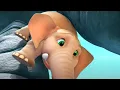 Download Lagu Jungle Beat - Terjebak di Batu | Kompilasi | Kartun Anak-Anak Lucu Baru