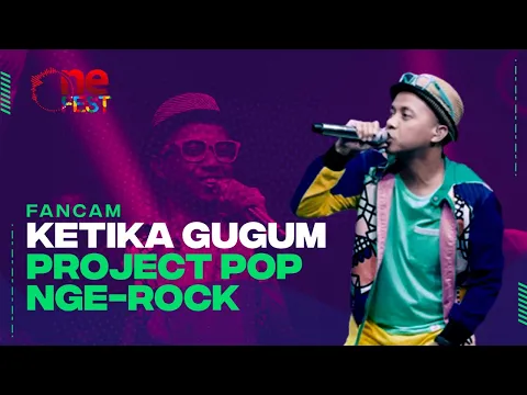 [Vertical Video] Ketika Gugum Project Pop Nge-Rock | One Fest tvOne