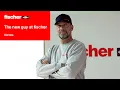 The new guy at fischer - Screws