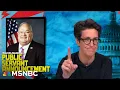 Rachel Maddow on Billy Long Five things to know about Trump s pick for IRS commissioner