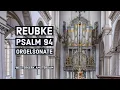 EVAN BOGERD - Sonata in C-minor - The 94th Psalm - Julius Reubke