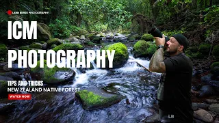 ICM Photography Tutorial!!